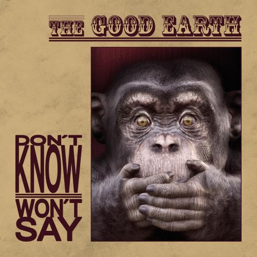 "DON'T KNOW, WON'T SAY" - Out Now!